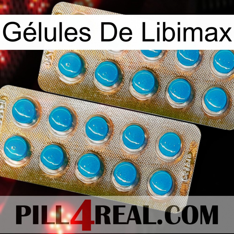 Gélules De Libimax new08